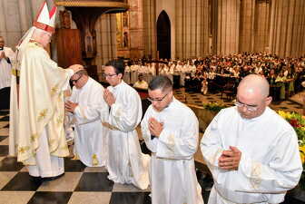Ordenação Diaconal - Foto 2775