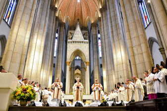 Ordenação Diaconal - Foto 2776