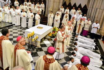 Ordenação Diaconal - Foto 2778