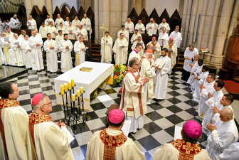 Ordenação Diaconal - Foto 2780