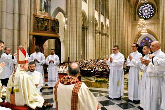 Ordenação Diaconal - Foto 2779