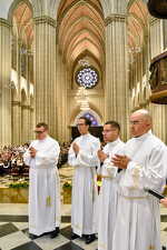 Ordenação Diaconal - Foto 2783