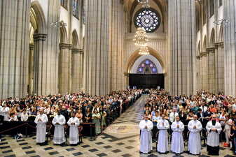 Ordenação Diaconal - Foto 2785