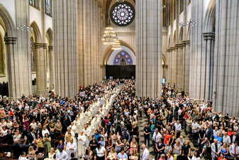 Ordenação Diaconal - Foto 2787