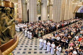 Ordenação Diaconal - Foto 2786