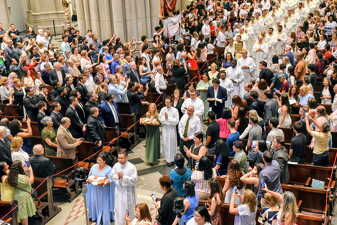 Ordenação Diaconal - Foto 2789