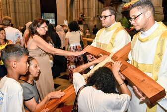 Encerramento do Ano Santo 2025 na Região Episcopal Sé - Foto 2794