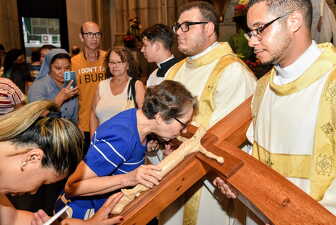 Encerramento do Ano Santo 2025 na Região Episcopal Sé - Foto 2795