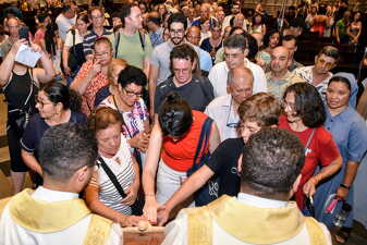 Encerramento do Ano Santo 2025 na Região Episcopal Sé - Foto 2799