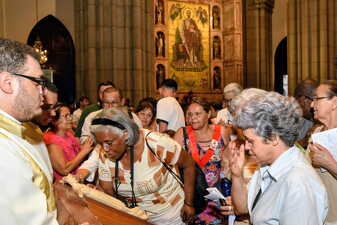 Encerramento do Ano Santo 2025 na Região Episcopal Sé - Foto 2804