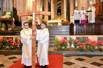 Encerramento do Ano Santo 2025 na Região Episcopal Sé - Foto 2803