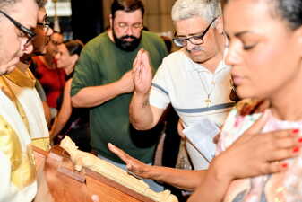 Encerramento do Ano Santo 2025 na Região Episcopal Sé - Foto 2801