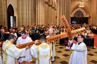 Encerramento do Ano Santo 2025 na Região Episcopal Sé - Foto 2802