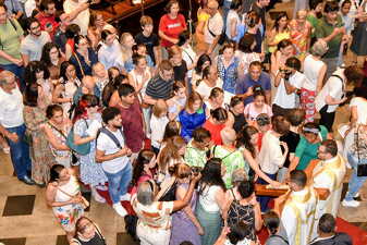 Encerramento do Ano Santo 2025 na Região Episcopal Sé - Foto 2800