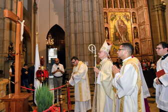 Encerramento do Ano Santo 2025 na Região Episcopal Sé - Foto 2810