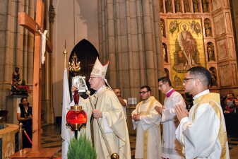 Encerramento do Ano Santo 2025 na Região Episcopal Sé - Foto 2807