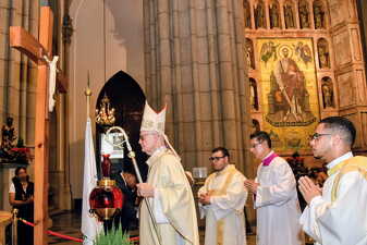 Encerramento do Ano Santo 2025 na Região Episcopal Sé - Foto 2806