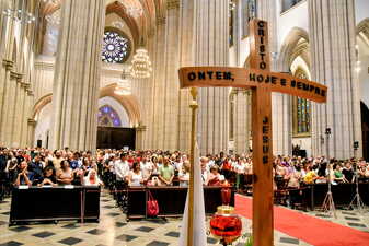 Encerramento do Ano Santo 2025 na Região Episcopal Sé - Foto 2809