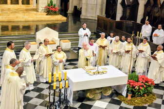 Encerramento do Ano Santo 2025 na Região Episcopal Sé - Foto 2813