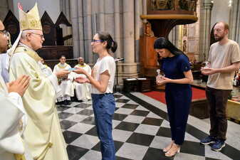 Encerramento do Ano Santo 2025 na Região Episcopal Sé - Foto 2812
