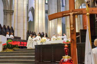 Encerramento do Ano Santo 2025 na Região Episcopal Sé - Foto 2815