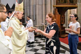 Encerramento do Ano Santo 2025 na Região Episcopal Sé - Foto 2816