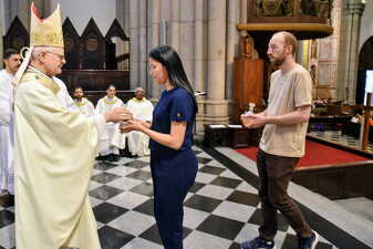 Encerramento do Ano Santo 2025 na Região Episcopal Sé - Foto 2814