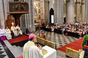 Encerramento do Ano Santo 2025 na Região Episcopal Sé - Foto 2819