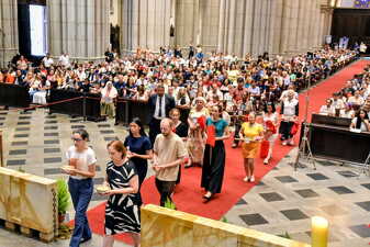 Encerramento do Ano Santo 2025 na Região Episcopal Sé - Foto 2817