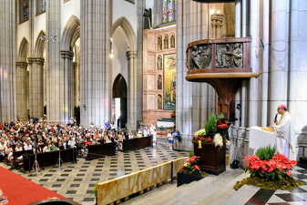 Encerramento do Ano Santo 2025 na Região Episcopal Sé - Foto 2820