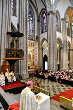 Encerramento do Ano Santo 2025 na Região Episcopal Sé - Foto 2818