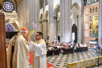 Encerramento do Ano Santo 2025 na Região Episcopal Sé - Foto 2821