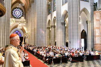 Encerramento do Ano Santo 2025 na Região Episcopal Sé - Foto 2823