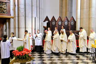 Encerramento do Ano Santo 2025 na Região Episcopal Sé - Foto 2822