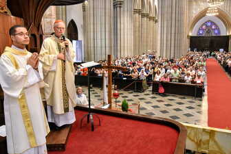 Encerramento do Ano Santo 2025 na Região Episcopal Sé - Foto 2833