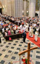 Encerramento do Ano Santo 2025 na Região Episcopal Sé - Foto 2834