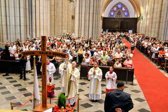 Encerramento do Ano Santo 2025 na Região Episcopal Sé - Foto 2831
