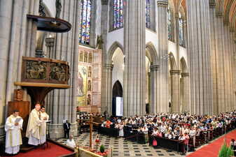 Encerramento do Ano Santo 2025 na Região Episcopal Sé - Foto 2826