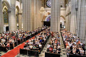 Encerramento do Ano Santo 2025 na Região Episcopal Sé - Foto 2825
