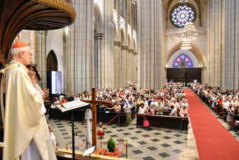 Encerramento do Ano Santo 2025 na Região Episcopal Sé - Foto 2829