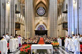 Encerramento do Ano Santo 2025 na Região Episcopal Sé - Foto 2830