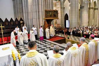 Encerramento do Ano Santo 2025 na Região Episcopal Sé - Foto 2827