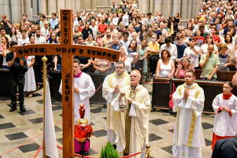 Encerramento do Ano Santo 2025 na Região Episcopal Sé - Foto 2832