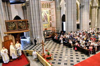 Encerramento do Ano Santo 2025 na Região Episcopal Sé - Foto 2828
