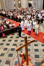 Encerramento do Ano Santo 2025 na Região Episcopal Sé - Foto 2836