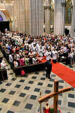 Encerramento do Ano Santo 2025 na Região Episcopal Sé - Foto 2837