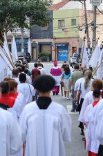 Encerramento do Ano Santo 2025 na Região Episcopal Belém - Foto 2839