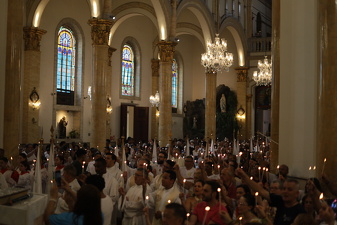 Encerramento do Ano Santo 2025 na Região Episcopal Belém - Foto 2842