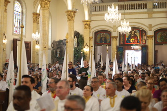Encerramento do Ano Santo 2025 na Região Episcopal Belém - Foto 2843