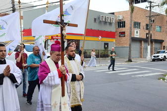 Encerramento do Ano Santo 2025 na Região Episcopal Belém - Foto 2848